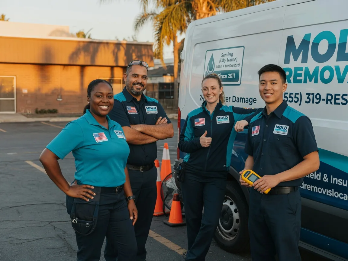 Water Damage Restoration company in Sedan, NM